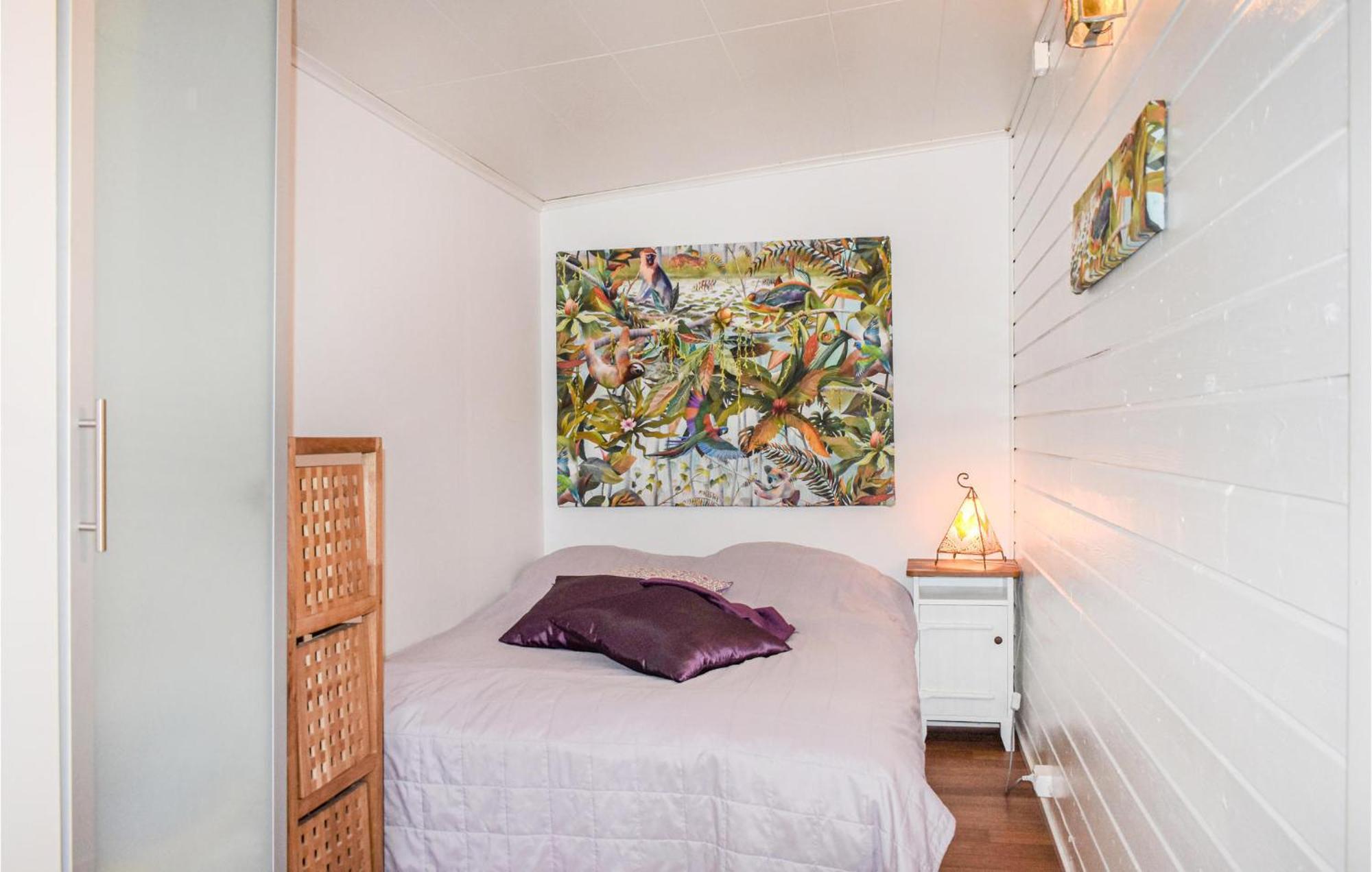 1 Bedroom Amazing Home In Hoellviken Dış mekan fotoğraf