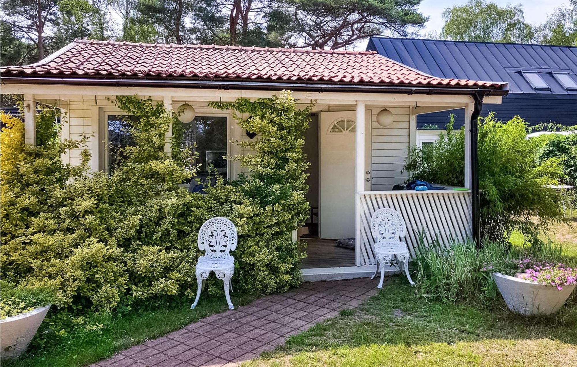 1 Bedroom Amazing Home In Hoellviken Dış mekan fotoğraf
