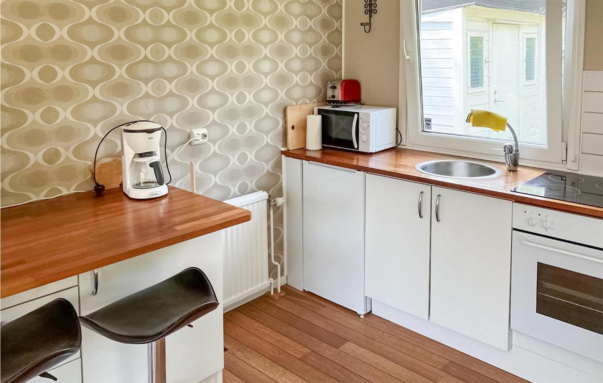 1 Bedroom Amazing Home In Hoellviken Dış mekan fotoğraf