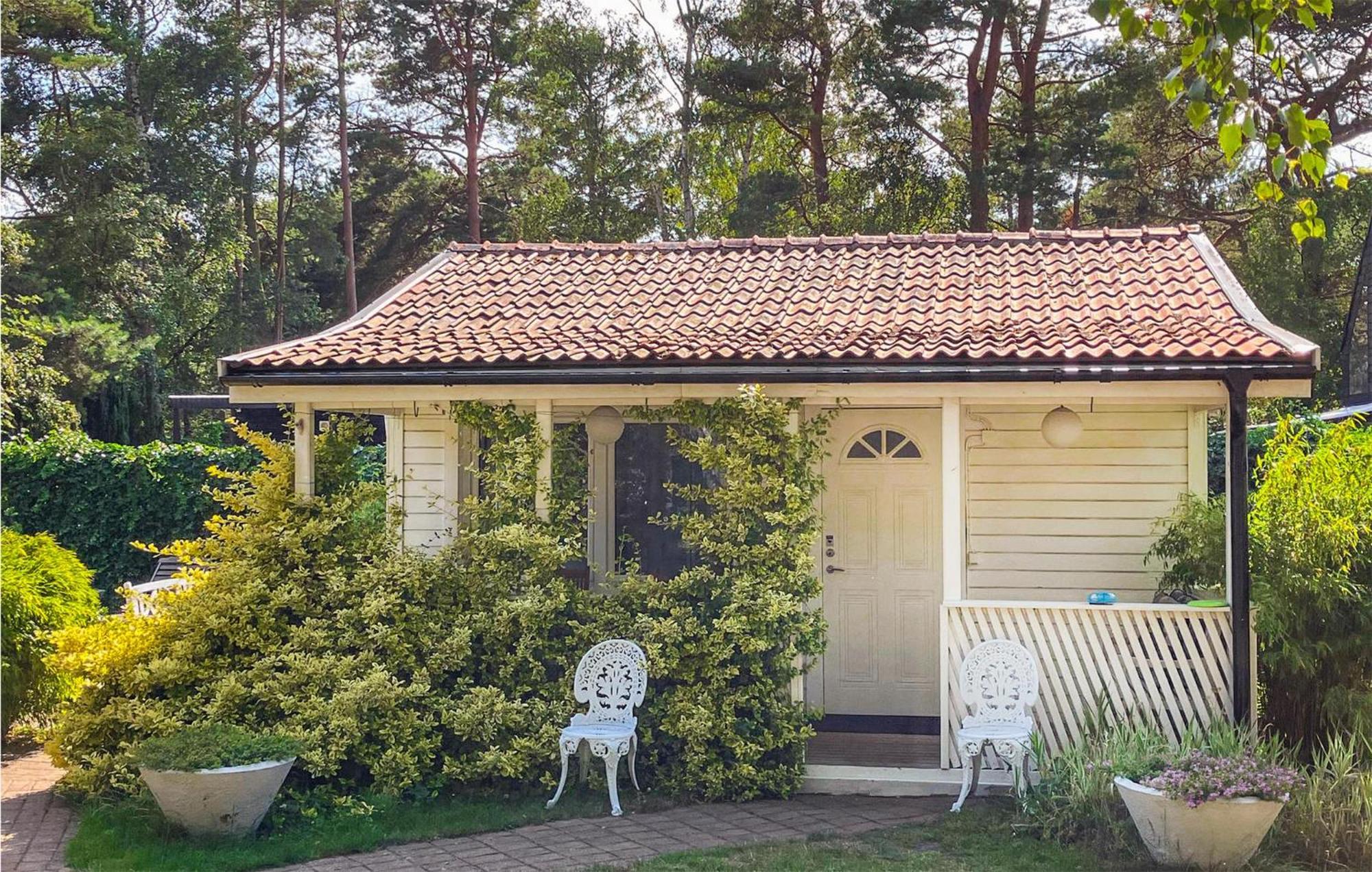1 Bedroom Amazing Home In Hoellviken Dış mekan fotoğraf